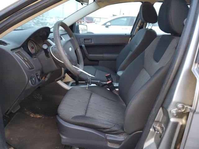 Zdjęcie 7 z aukcji – 2008 FORD FOCUS SE z VIN 1FAHP35N98W294615