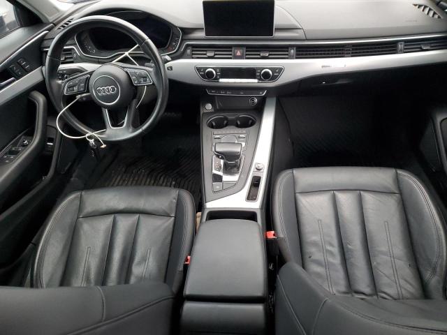 Photo 8 from auction – 2017 AUDI A4 PREMIUM with VIN WAUENAF43HN035280
