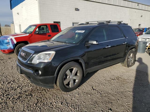 GMC ACADIA SLT 2012 with VIN 1GKKVRED4CJ351720 - Photo from auction