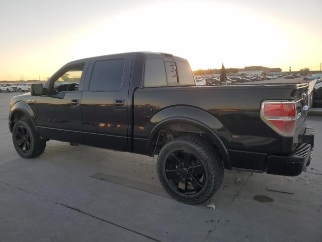 Photo 2 from auction – 2011 FORD F150 SUPER with VIN 1FTFW1CF4BKD59809