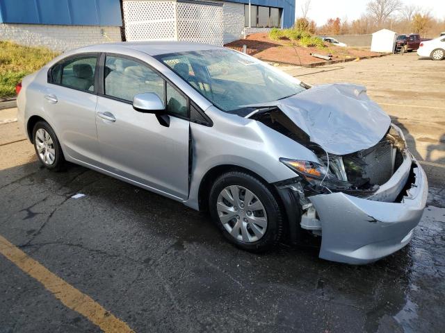 Photo 4 from auction – 2012 HONDA CIVIC LX with VIN 19XFB2F58CE086964