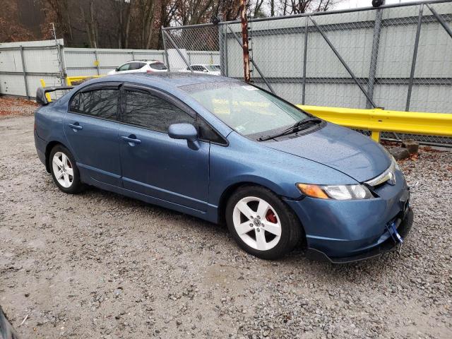 Photo 4 from auction – 2008 HONDA CIVIC EX with VIN 2HGFA16888H534415