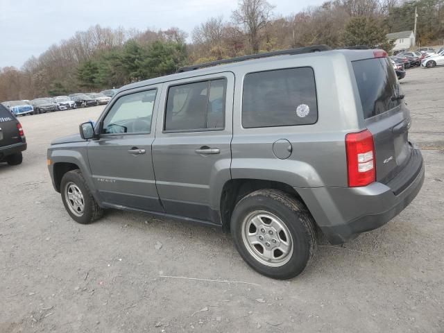Photo 2 from auction – 2012 JEEP PATRIOT SP with VIN 1C4NJRBB4CD613404