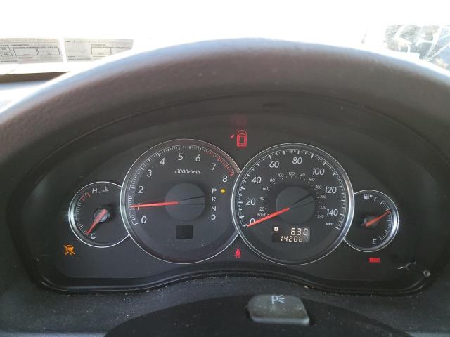 Foto 9 de la subasta – 2009 SUBARU LEGACY 2.5 con VIN 4S3BL616697232905