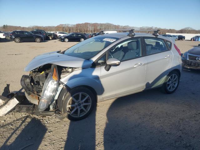 FORD FIESTA SE 2015 with VIN 3FADP4EJ9FM210484 - Photo from auction