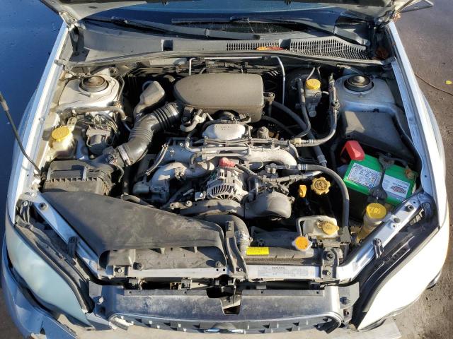 Photo 11 from auction – 2007 SUBARU OUTBACK OU with VIN 4S4BP61C677333896