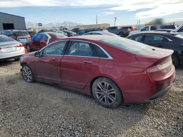 Photo 2 from auction – 2013 LINCOLN MKZ with VIN 3LN6L2JK9DR811696