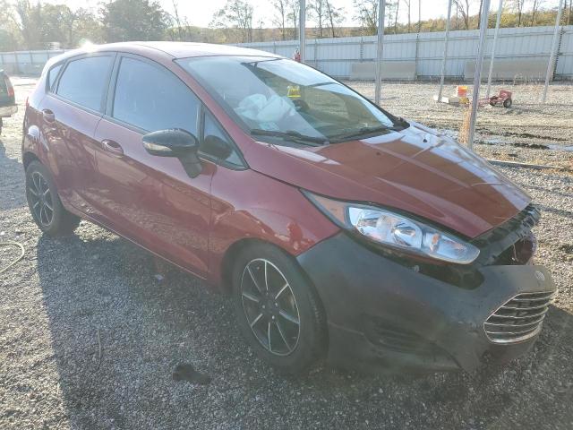 Photo 4 from auction – 2016 FORD FIESTA SE with VIN 3FADP4EJ5GM149605