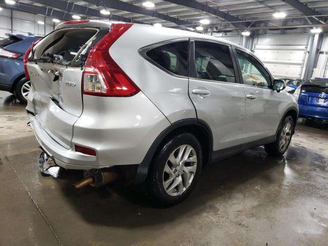 Photo 3 from auction – 2016 HONDA CRV with VIN 5J6RM4H52GL033622