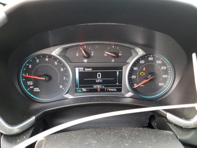 Photo 9 from auction – 2018 CHEVROLET EQUINOX LT with VIN 3GNAXJEV0JL108155