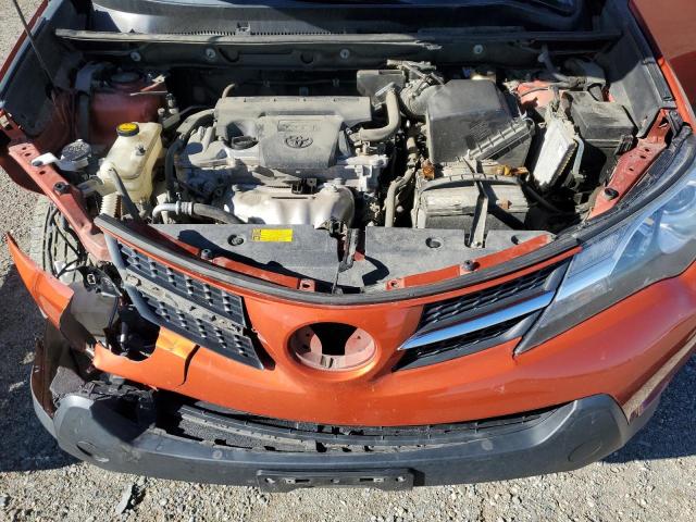 Photo 11 from auction – 2015 TOYOTA RAV4 LIMIT with VIN 2T3DFREVXFW317748