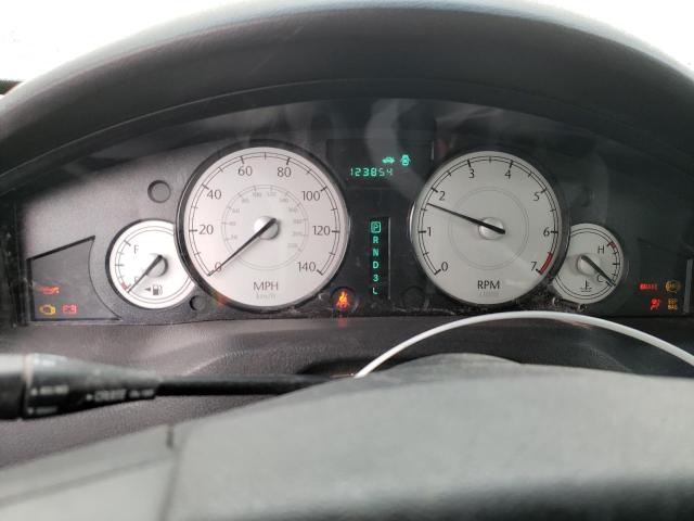 Photo 9 from auction – 2005 CHRYSLER 300 with VIN 2C3JA43R05H627601