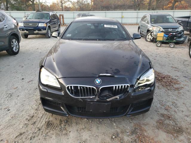 Photo 5 from auction – 2018 BMW 640 XI GRA with VIN WBA6D2C53JGT73430
