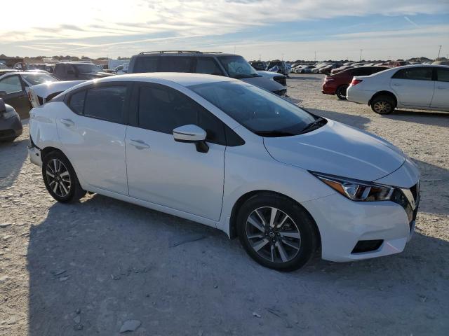 Photo 4 from auction – 2020 NISSAN VERSA SV with VIN 3N1CN8EV0LL864431