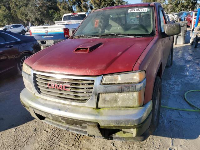 Photo 5 from auction – 2006 GMC CANYON with VIN 1GTCS148968139065
