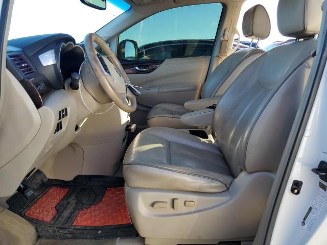 Photo 7 from auction – 2011 NISSAN QUEST S with VIN JN8AE2KP7B9003220