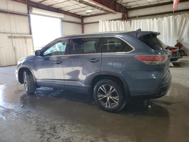 Photo 2 from auction – 2016 TOYOTA HIGHLANDER with VIN 5TDJKRFH7GS274903