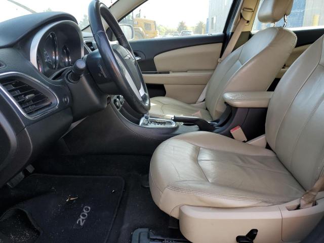 Photo 7 from auction – 2011 CHRYSLER 200 LIMITE with VIN 1C3BC2FB2BN596985