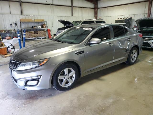 KIA OPTIMA LX 2014 with VIN 5XXGM4A7XEG280828 - Photo from auction
