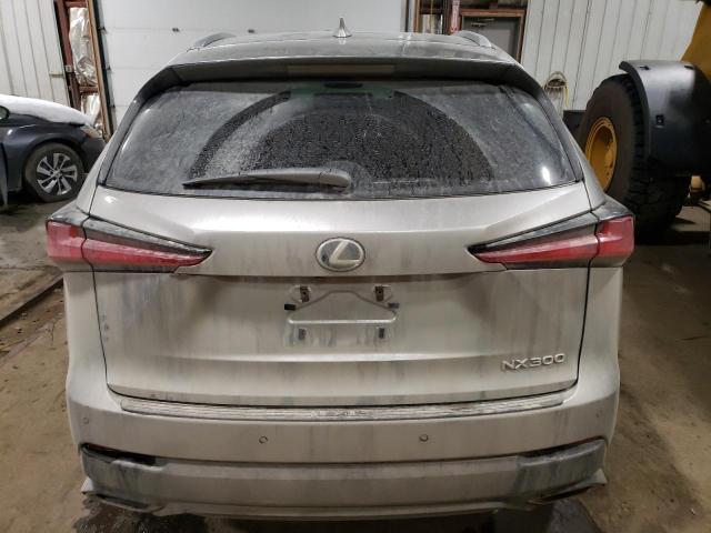 Photo 6 from auction – 2019 LEXUS NX 300 BAS with VIN JTJBARBZ4K2202866