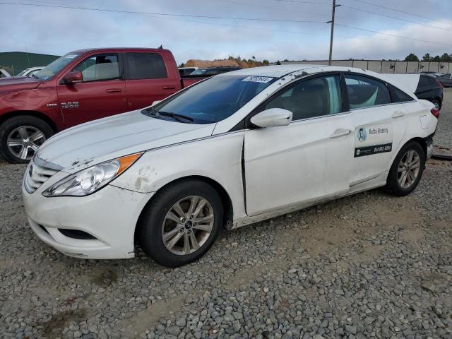 Photo 1 from auction – 2011 HYUNDAI SONATA GLS with VIN 5NPEB4AC0BH005673