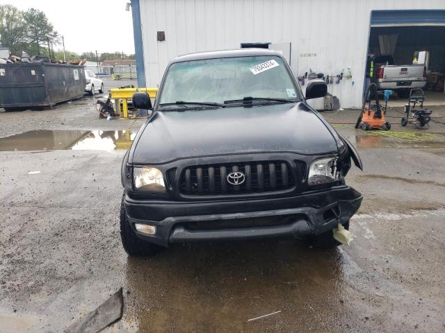 Photo 5 from auction – 2004 TOYOTA TACOMA DOU with VIN 5TEGN92N44Z347396