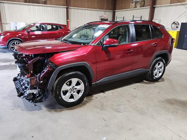 Photo 1 from auction – 2019 TOYOTA RAV4 XLE with VIN 2T3W1RFV2KC005439