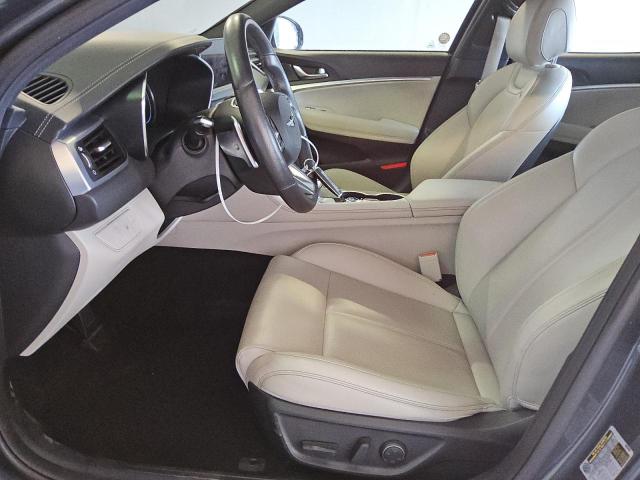 Photo 7 from auction – 2023 GENESIS G70 BASE with VIN KMTG34TA0PU126980