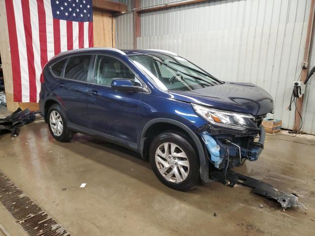 Photo 4 from auction – 2015 HONDA CR-V EXL with VIN 2HKRM4H71FH653176