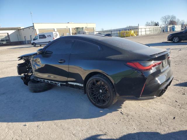 Photo 2 from auction – 2021 BMW M4 with VIN WBS53AZ01MCG42345
