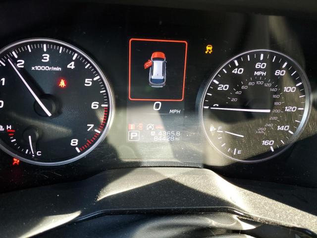 Photo 9 from auction – 2020 SUBARU OUTBACK PR with VIN 4S4BTACC0L3162558