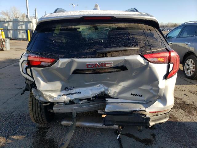 Photo 6 from auction – 2020 GMC TERRAIN SL with VIN 3GKALTEV6LL324681