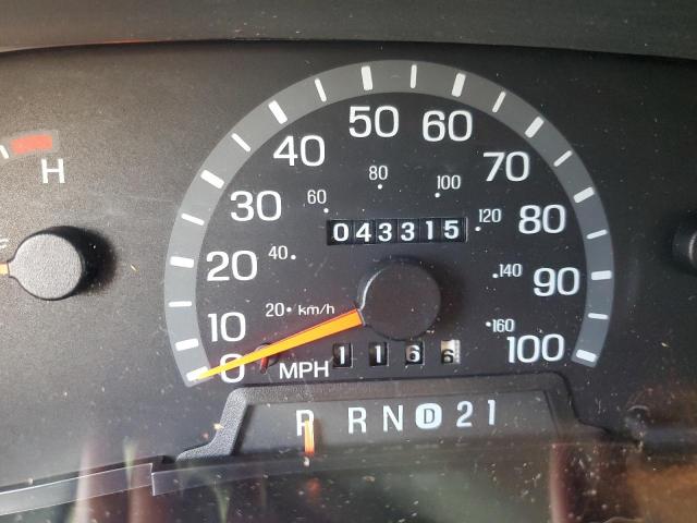 Photo 8 from auction – 2002 FORD ECONOLINE with VIN 1FDXE45S52HB70100