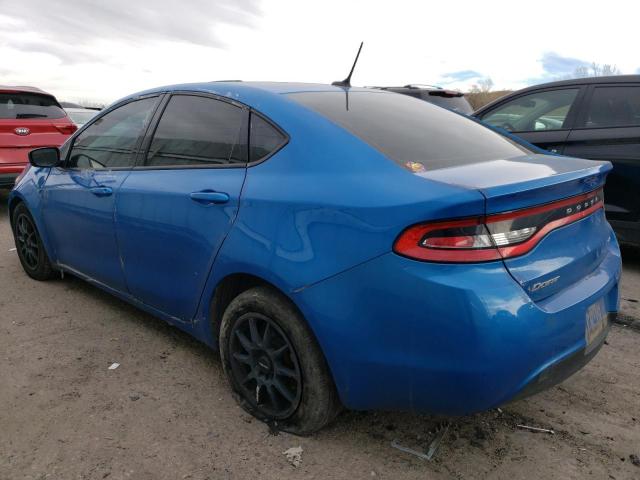 Photo 2 from auction – 2015 DODGE DART SXT with VIN 1C3CDFBB4FD351891