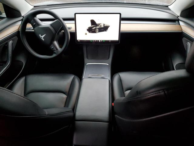Photo 8 from auction – 2022 TESLA MODEL 3 with VIN 5YJ3E1EB7NF189771