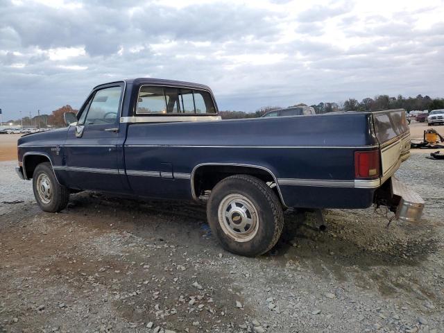 Photo 2 from auction – 1985 CHEVROLET C20 with VIN 1GCGC24M6FF407745