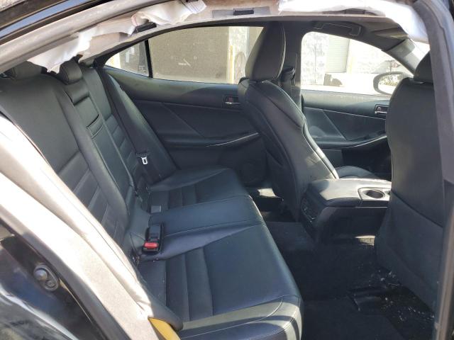 Photo 10 from auction – 2014 LEXUS IS 250 with VIN JTHBF1D21E5022252