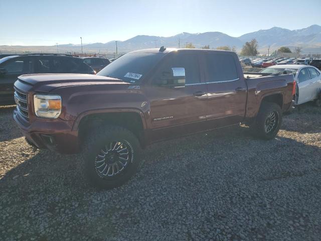 GMC SIERRA K15 2014 with VIN 3GTU2UEC6EG373455 - Photo from auction