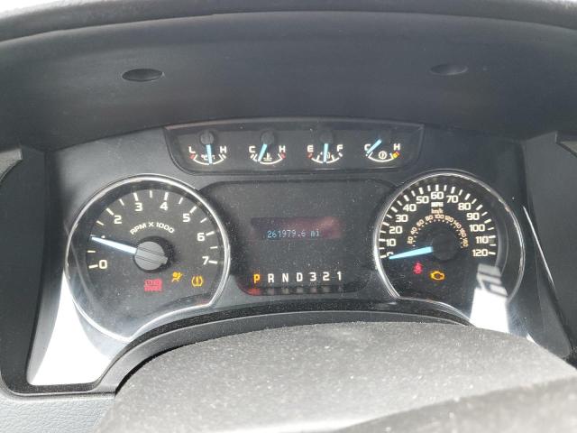Photo 9 from auction – 2012 FORD F150 SUPER with VIN 1FTFX1CF8CFD04481