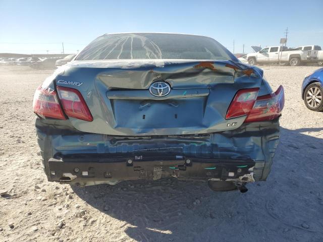 Photo 6 from auction – 2007 TOYOTA CAMRY CE with VIN 4T1BE46K57U523295