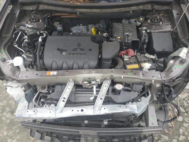 Photo 12 from auction – 2018 MITSUBISHI OUTLANDER with VIN JA4AZ3A34JZ071021