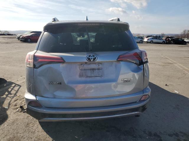 Photo 6 from auction – 2017 TOYOTA RAV4 LIMIT with VIN 2T3DFREV9HW569185