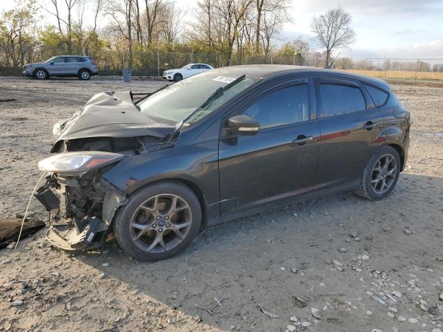 FORD FOCUS SE 2014 with VIN 1FADP3K25EL262962 - Photo from auction