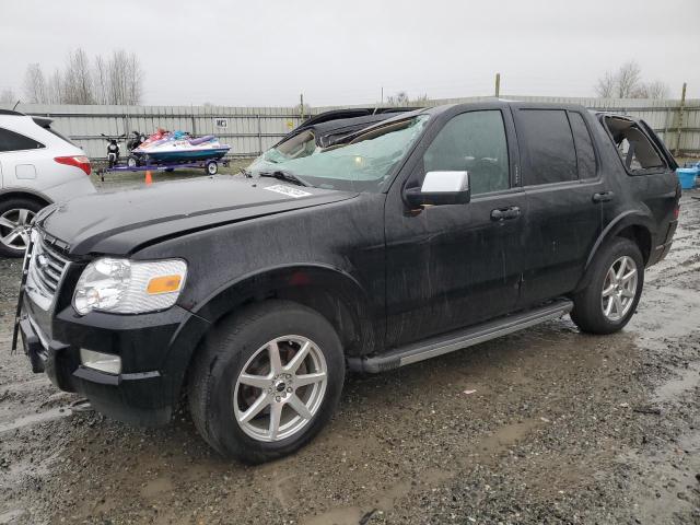 FORD EXPLORER L 2009 with VIN 1FMEU75E69UA43718 - Photo from auction