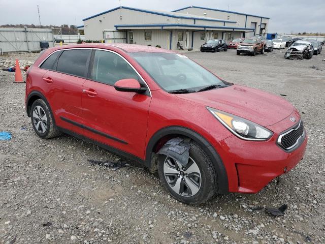 Photo 4 from auction – 2018 KIA NIRO FE with VIN KNDCB3LC5J5140290