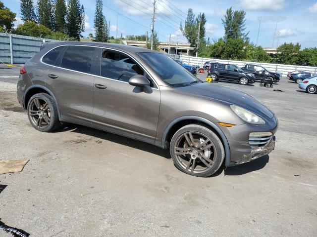 Photo 4 from auction – 2011 PORSCHE CAYENNE S with VIN WP1AB2A22BLA52126