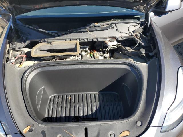 Photo 11 from auction – 2020 TESLA MODEL Y with VIN 5YJYGDEF2LF000865