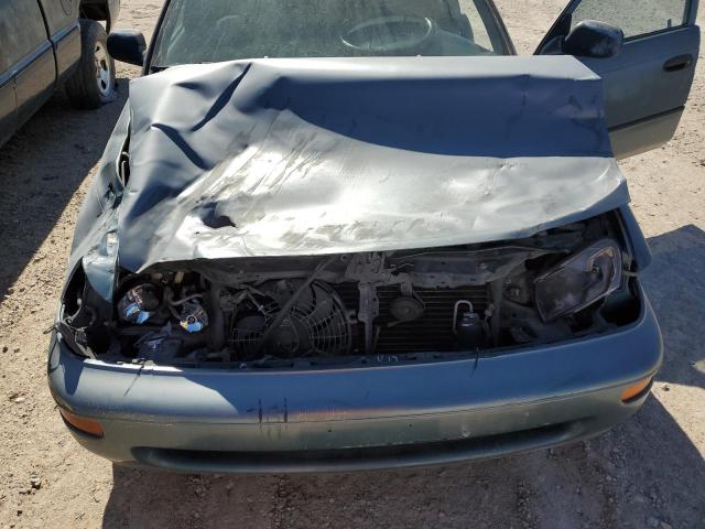 Photo 11 from auction – 1996 TOYOTA COROLLA with VIN 1NXBA02E9TZ387655