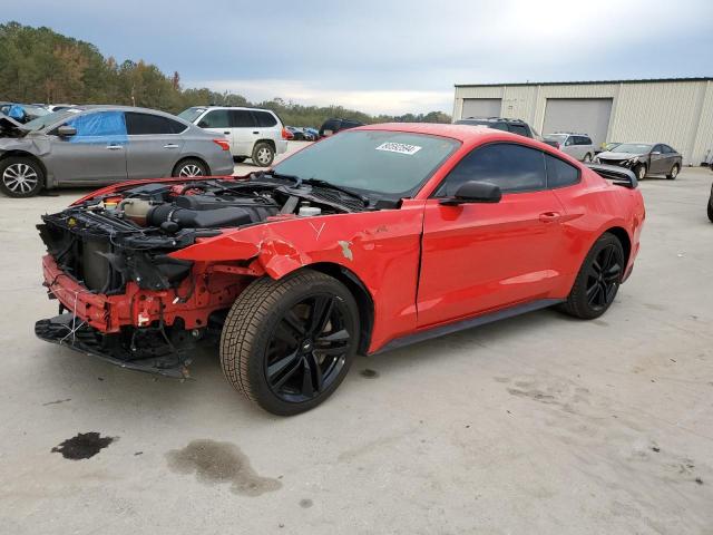 FORD MUSTANG 2016 with VIN 1FA6P8TH7G5272117 - Photo from auction