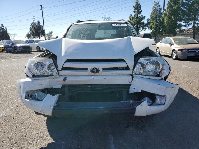 Photo 5 from auction – 2004 TOYOTA 4RUNNER SR with VIN JTEBT14R448015506